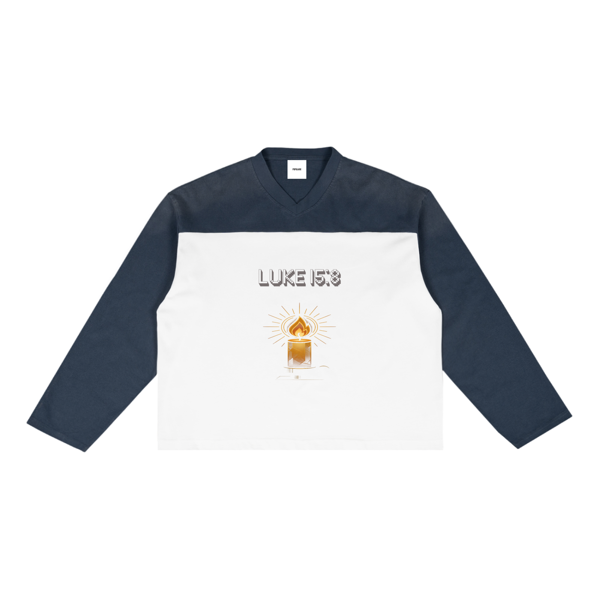 The Luke 15:8 Tee