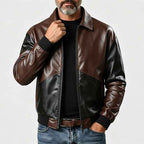 The Riviera Leather Jacket