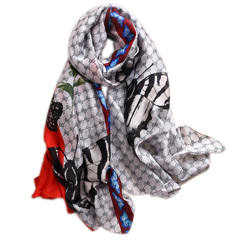 The Signature Scarf