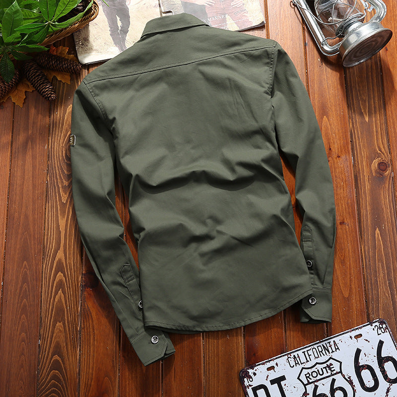 Le Field Shirt