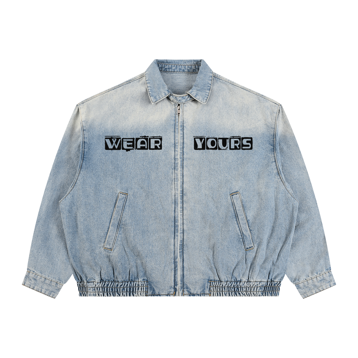 The Wear Yours Jacket