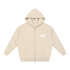 The WY Signature Zip Hoodie