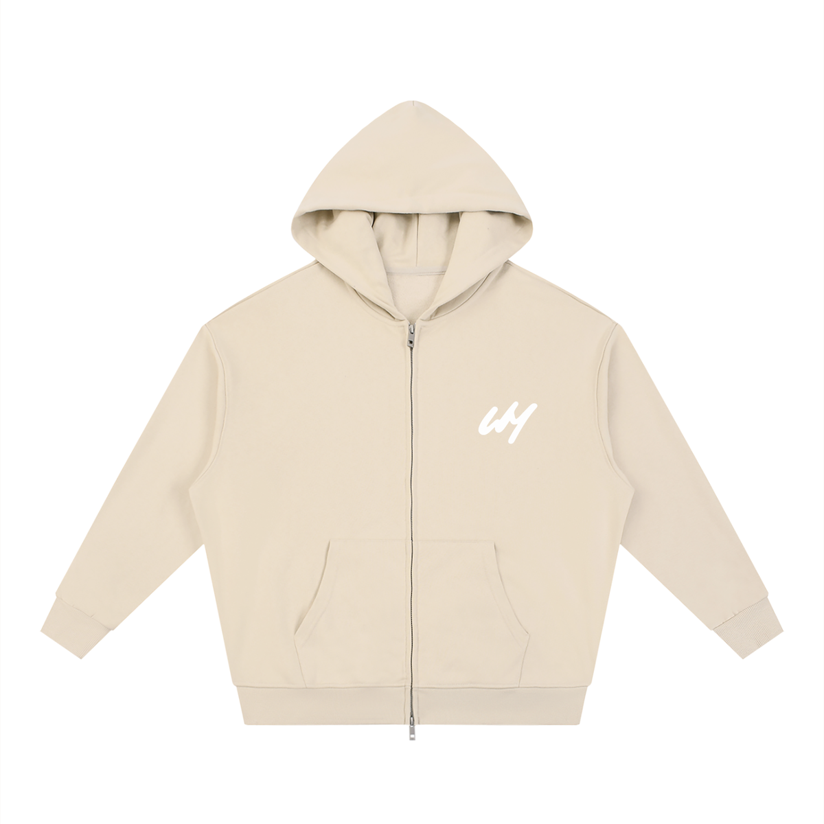 The WY Signature Zip Hoodie