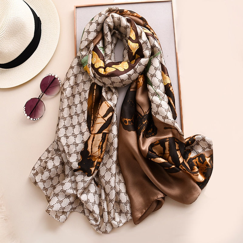The Signature Scarf