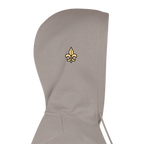 The Signature Hoodie — Mauve - taupe