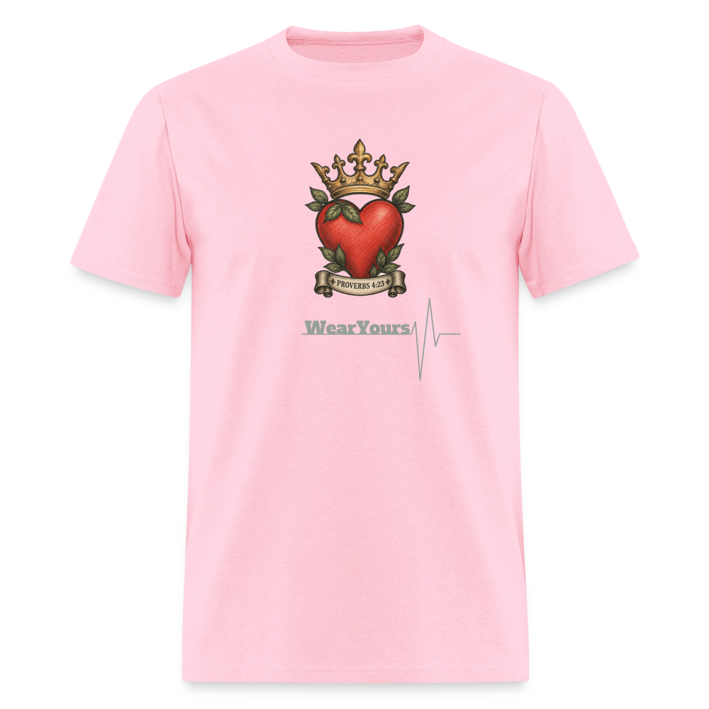 Men's T-Shirt - pink