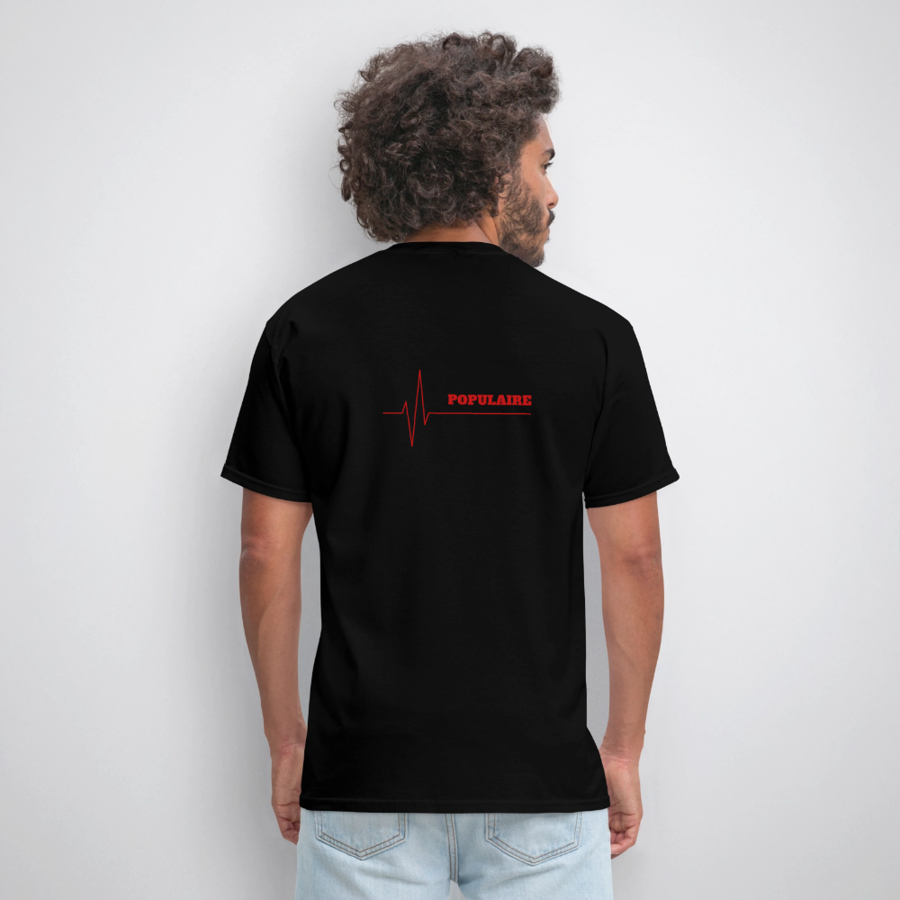 Men's T-Shirt - black