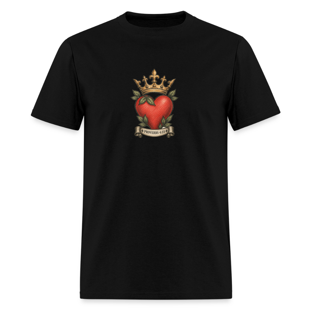 Men's T-Shirt - black