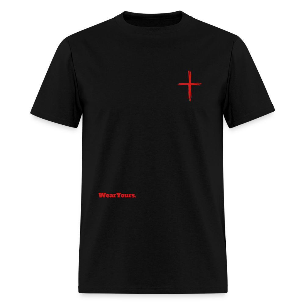 Men's T-Shirt - black