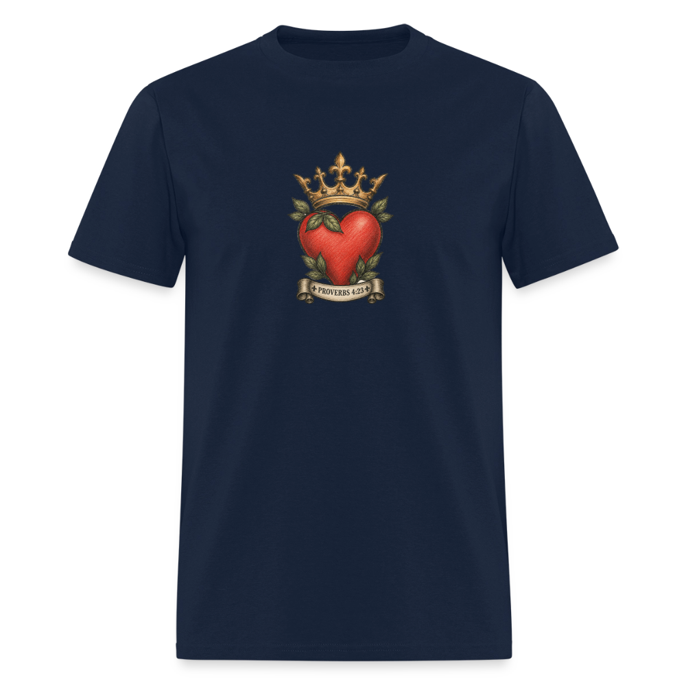 Men's T-Shirt - navy