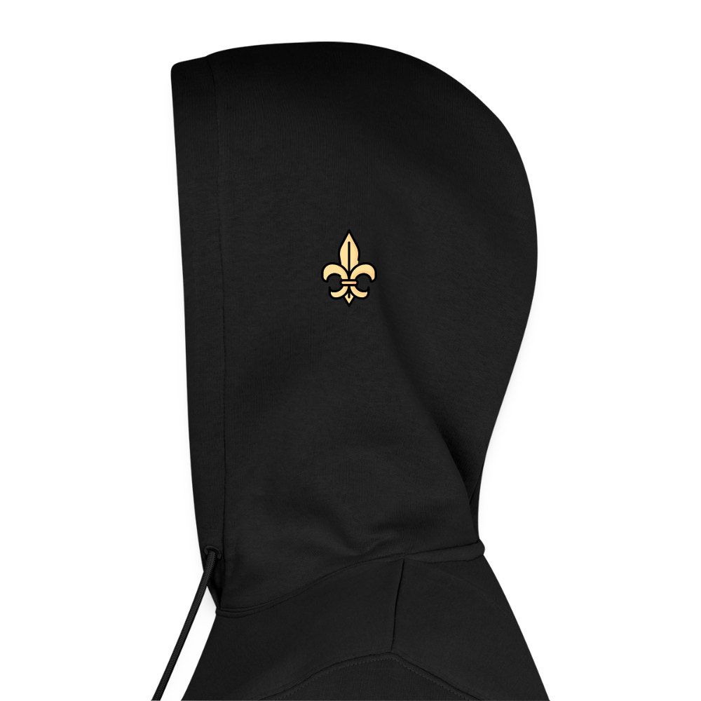 The Signature Hoodie — Populaire - black