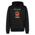 Men’s Premium Hoodie - black
