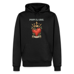Men’s Premium Hoodie - black