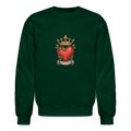 Crewneck Sweatshirt - forest green