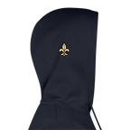 The Signature Hoodie — Populaire - navy