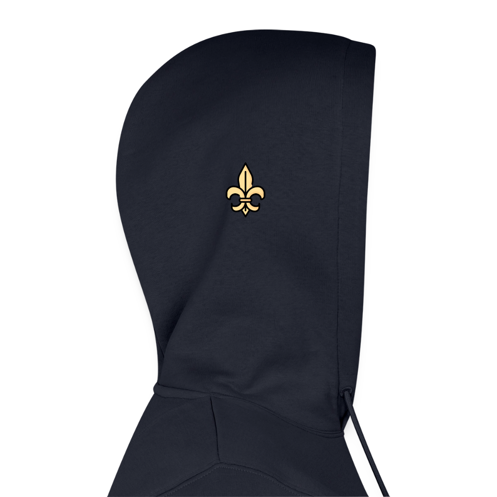The Signature Hoodie — Populaire - navy