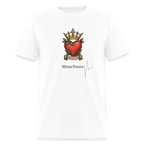 Men's T-Shirt - white