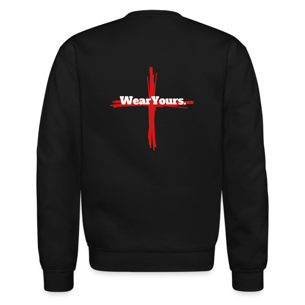 Crewneck Sweatshirt - black