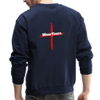 Crewneck Sweatshirt - navy