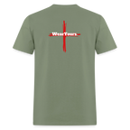 Men's T-Shirt - military green
