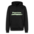 The Signature Hoodie — Midnight | Populaire - black