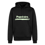 The Signature Hoodie — Midnight | Populaire - black