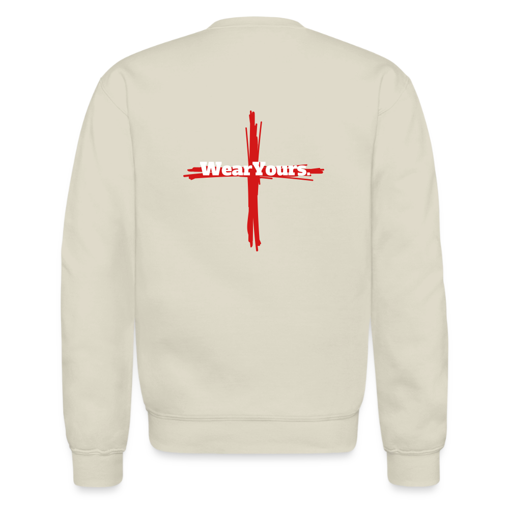 Crewneck Sweatshirt - Sand