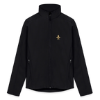 he Fleur Jacket — Forest - black