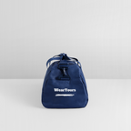 The Populaire Duffel — Forest - navy