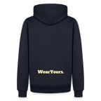 The Signature Hoodie — Populaire - navy