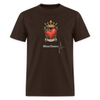 Men's T-Shirt - brown
