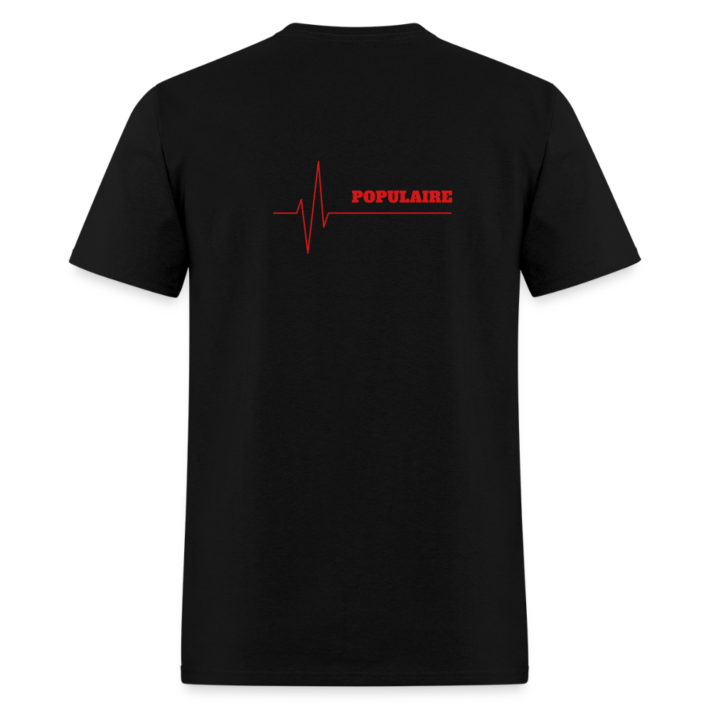 Men's T-Shirt - black