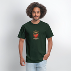 Men's T-Shirt - forest green