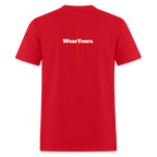 Men's T-Shirt - red