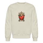 Crewneck Sweatshirt - Sand