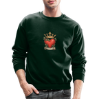 Crewneck Sweatshirt - forest green