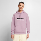 The Signature Hoodie — Mauve - dusty pink
