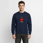Crewneck Sweatshirt - navy