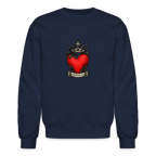 Crewneck Sweatshirt - navy