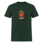 Men's T-Shirt - forest green