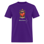 Men's T-Shirt - purple