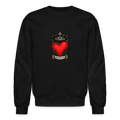 Crewneck Sweatshirt - black