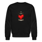 Crewneck Sweatshirt - black