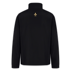 he Fleur Jacket — Forest - black