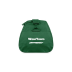 The Populaire Duffel — Forest - forest green