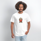Men's T-Shirt - white