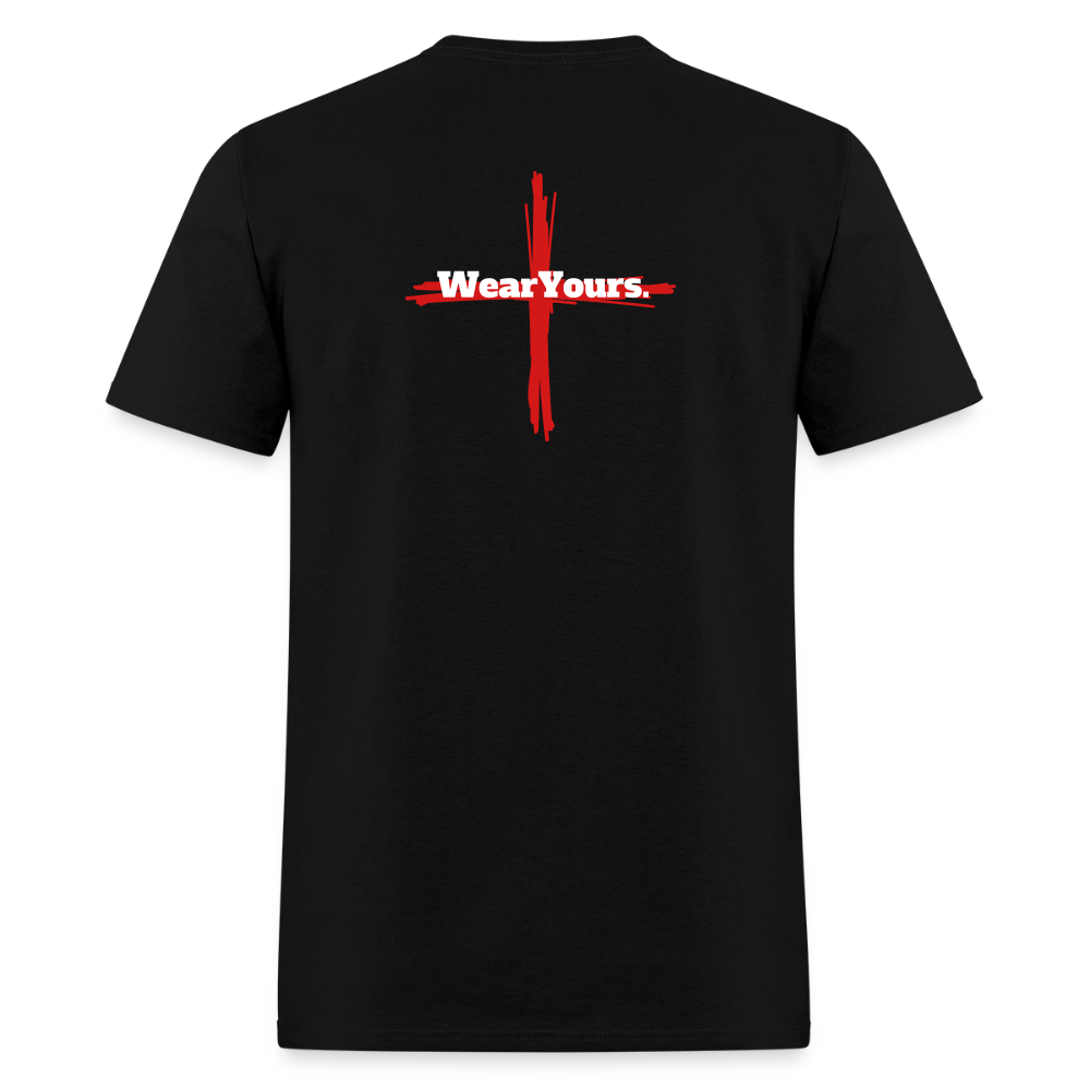 Men's T-Shirt - black