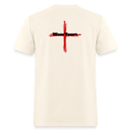 Men's T-Shirt - sweet cream heather