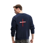 Crewneck Sweatshirt - navy