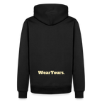 The Signature Hoodie — Populaire - black
